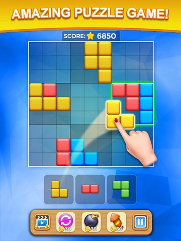 Screenshot 7: Block Sudoku Puzzle