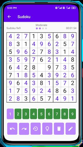Screenshot 23: Sudoku - Classic Sudoku Puzzle