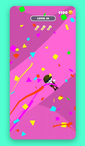 Screenshot 12: Escape Run 3D: Find Gold Key