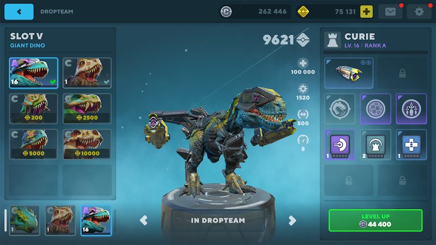 Screenshot 5: Dino Squad: Dinosaur Shooter