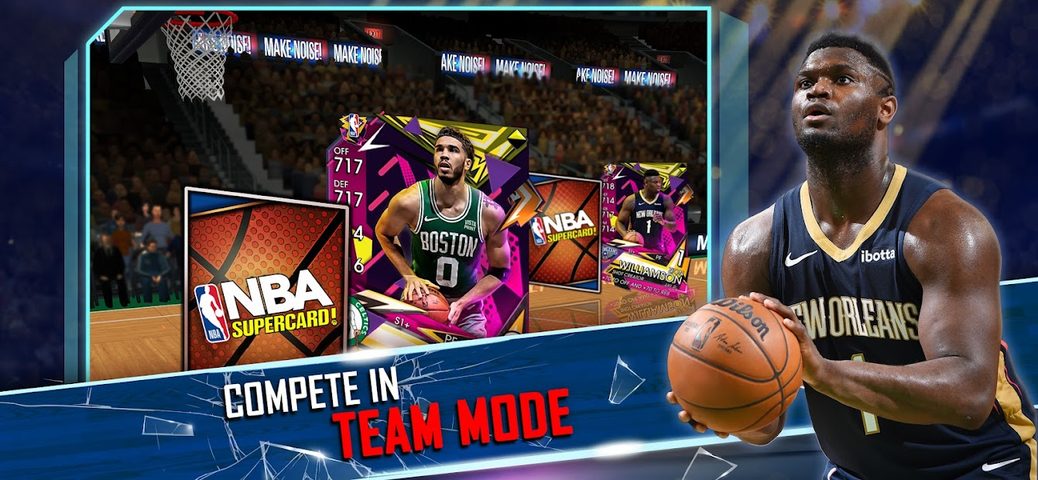 Screenshot 18: NBA SuperCard Basketball Game