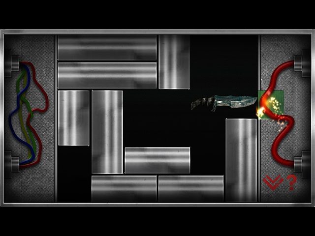 Screenshot 24: Remember: A Horror Adventure Puzzle Game LITE
