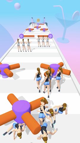 Screenshot 12: Disco Run - collect and dance
