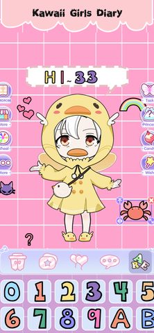 Screenshot 7: Vlinder Dolls - Dress Up Games 4+