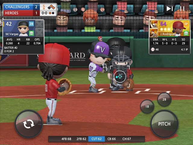 Screenshot 19: BASEBALL 9