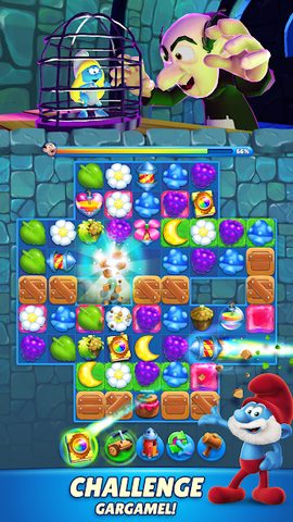 Screenshot 18: Smurfs Magic Match