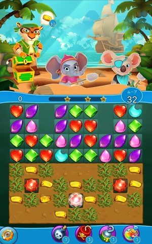 Screenshot 18: Pirate Puzzle Blast - Match 3