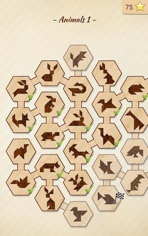 Screenshot 12: Tangram Master