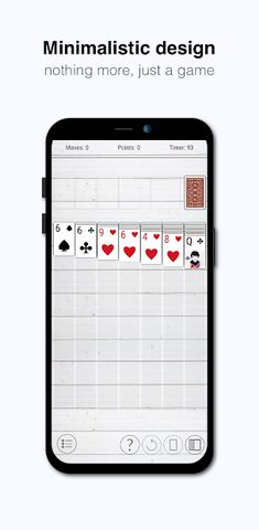 Screenshot 4: Solitaire Klondike