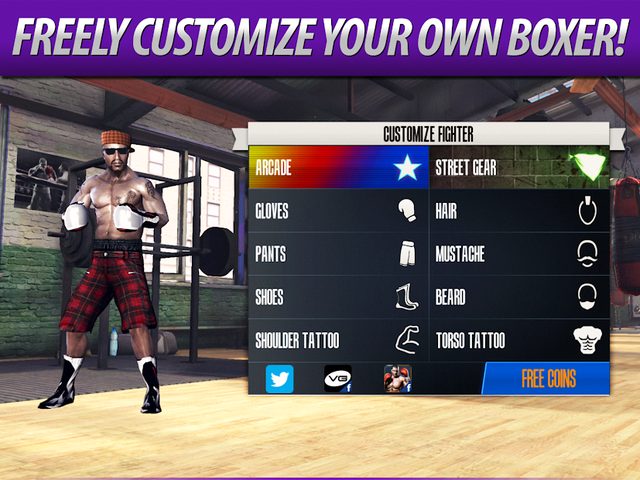 Screenshot 9: Real Boxing – Fighting Game
