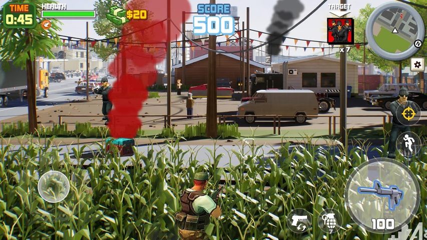 Screenshot 15: Gangster Fighting Simulator