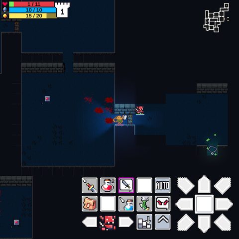 Screenshot 8: Under the Castle