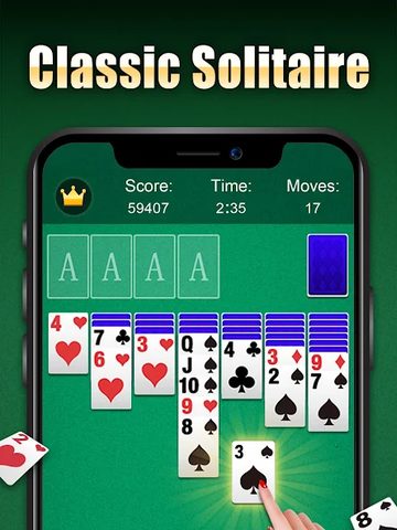 Screenshot 21: Solitaire