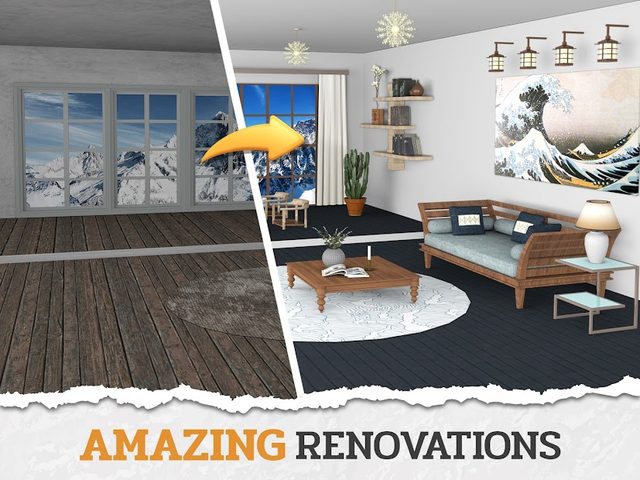Screenshot 21: Design My Home: Makeover Games