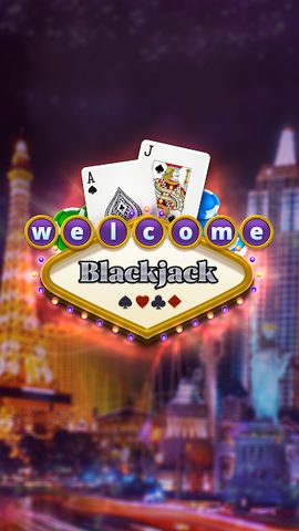 Screenshot 1: Blackjack