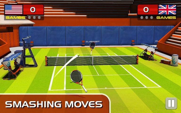 Screenshot 7: Play Tennis