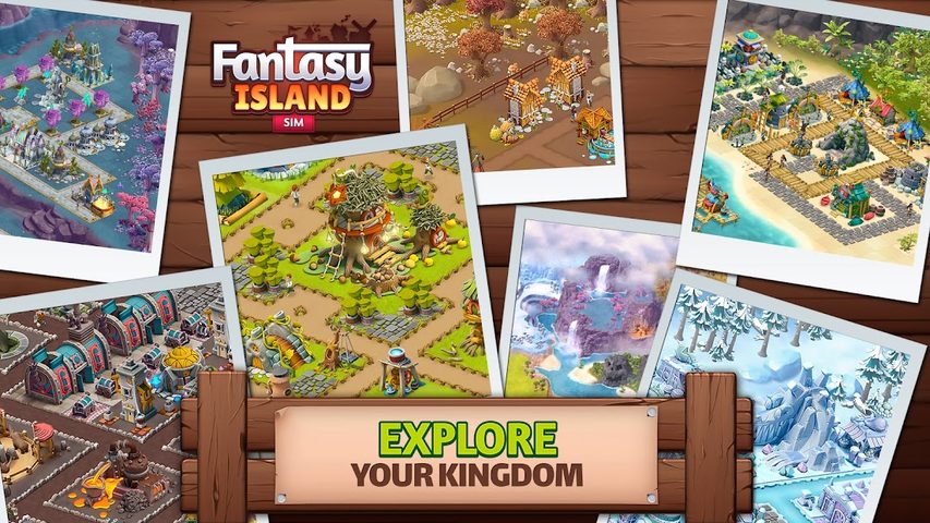 Screenshot 12: Fantasy Island: Fun Forest Sim
