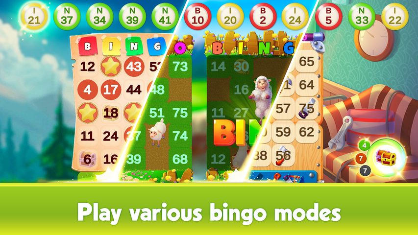 Screenshot 2: Bingo: Love in Montana