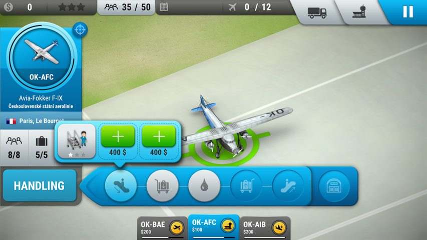 Screenshot 15: AirportPRG