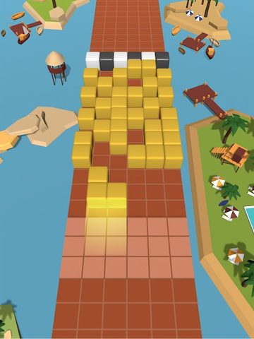 Screenshot 13: Draw Cubes