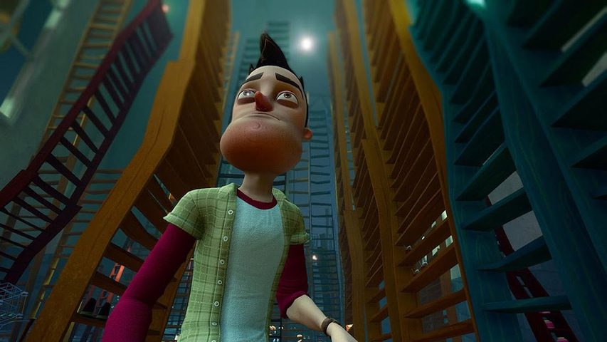 Screenshot 13: Hello Neighbor
