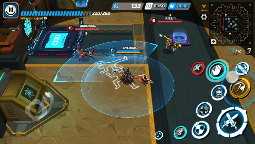 Screenshot 14: OVERDOX
