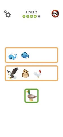 Screenshot 3: Emoji Match & Connect