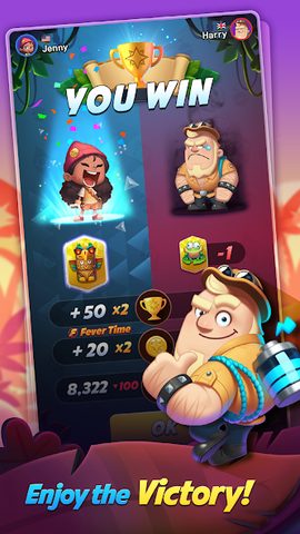 Screenshot 23: JungleGem Match : PvP Match3