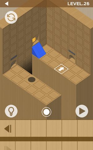 Screenshot 9: Woodish Brick & Ball Puzzles -