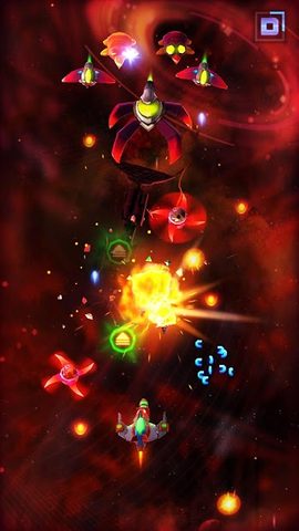 Screenshot 7: Neonverse: Invaders Shoot'EmUp