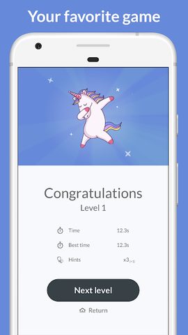 Screenshot 6: Paper Brain - Puzzles, Sudoku