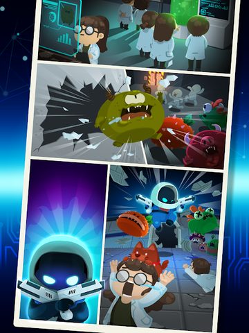 Screenshot 21: LabBuster
