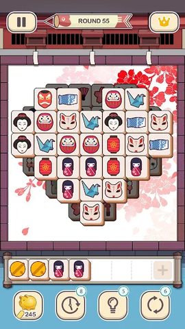 Screenshot 21: Tile Fun - Triple Puzzle Game