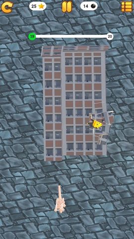 Screenshot 14: Demolish Crazy: Wrecking Ball Destruction Games 3D