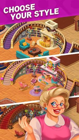 Screenshot 4: Home Rescue: Blast & Collect