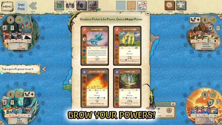 Screenshot 14: Spirit Island