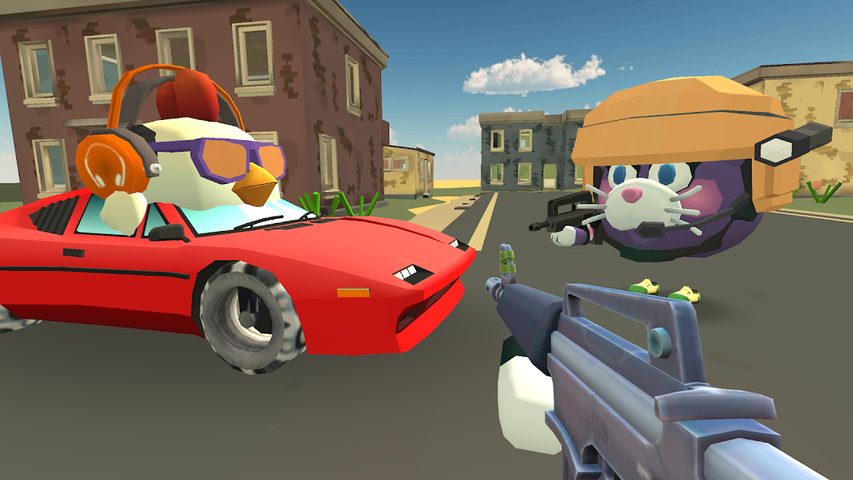 Screenshot 17: Chicken Gun