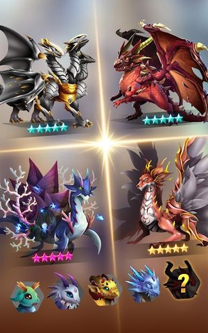Screenshot 11: Dragon Epic - Idle & Merge - A