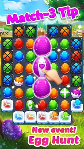 Screenshot 2: Candy Easter