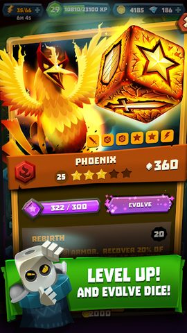 Screenshot 2: Dice Hunter: Dicemancer Quest