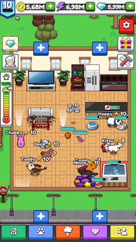 Screenshot 6: Pet Idle