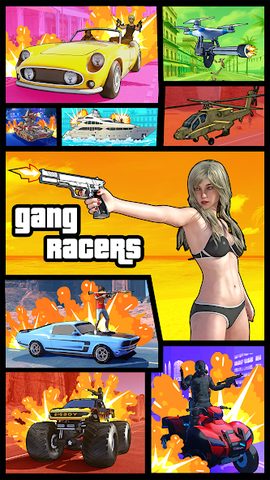 Screenshot 19: Gang Racers