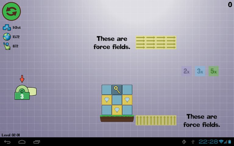 Screenshot 20: Box Topple - Knockdown!