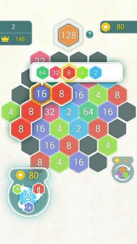 Screenshot 4: HexPop