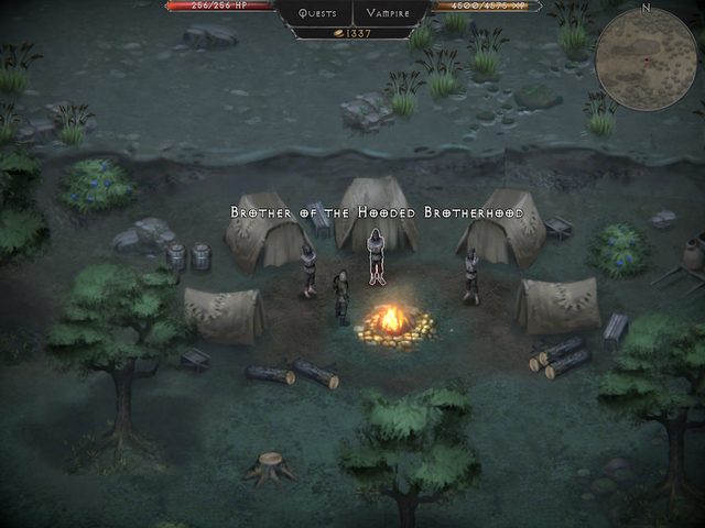Screenshot 22: Vampire's Fall: Origins RPG