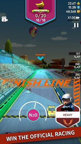Screenshot 3: PIT STOP RACING : MANAGER