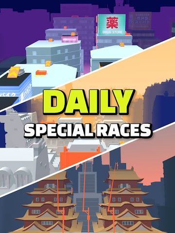 Screenshot 12: Parkour Race - FreeRun Game
