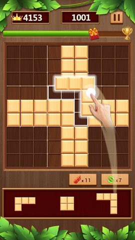 Screenshot 18: Sudoku Wood Block 99