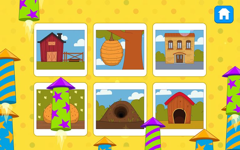 Screenshot 16: Tractor Games for Kids & Baby!