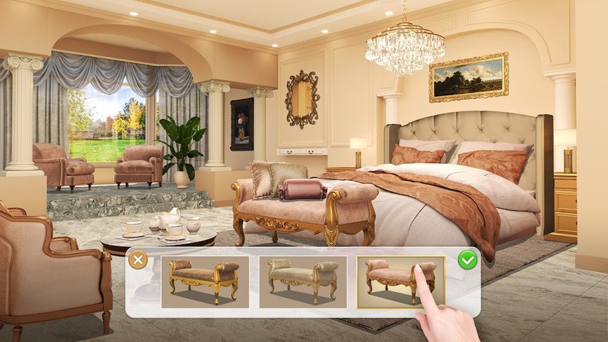 Screenshot 9: Million Dollar Home Design